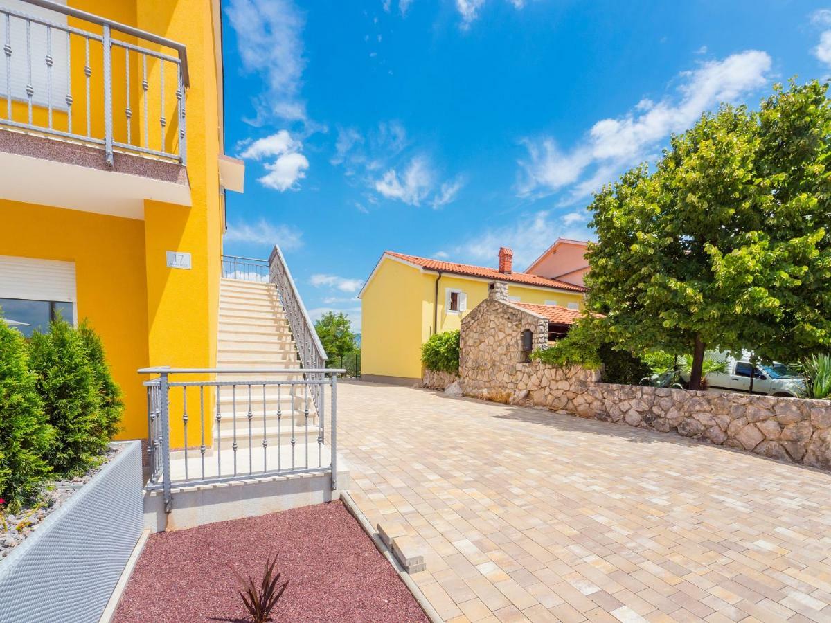 Appartments Adriatic Omisalj Exterior photo