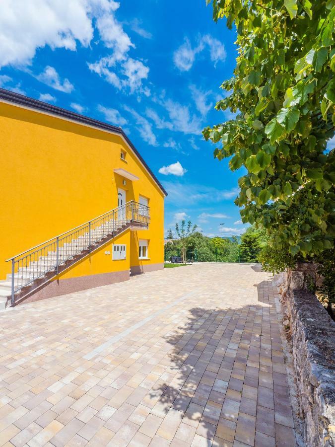 Appartments Adriatic Omisalj Exterior photo