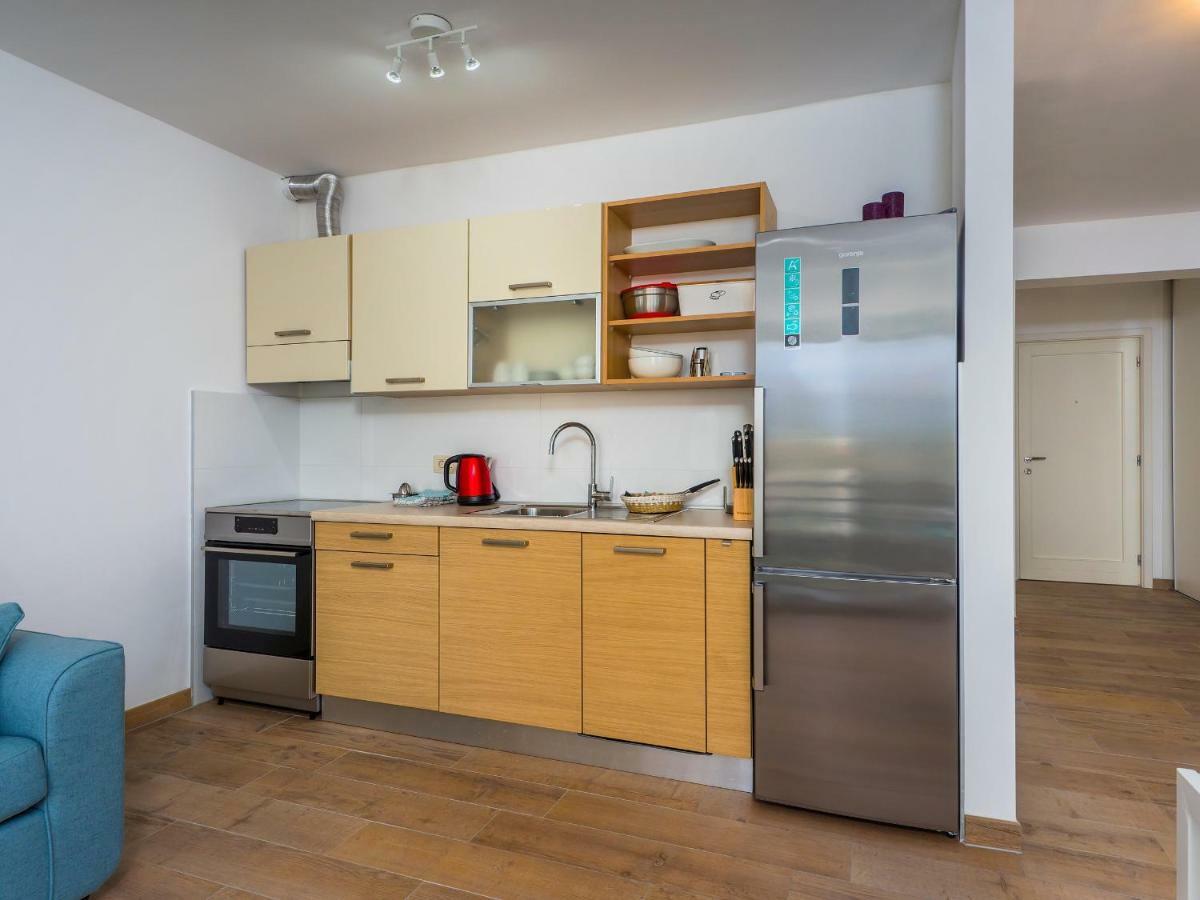 Appartments Adriatic Omisalj Exterior photo