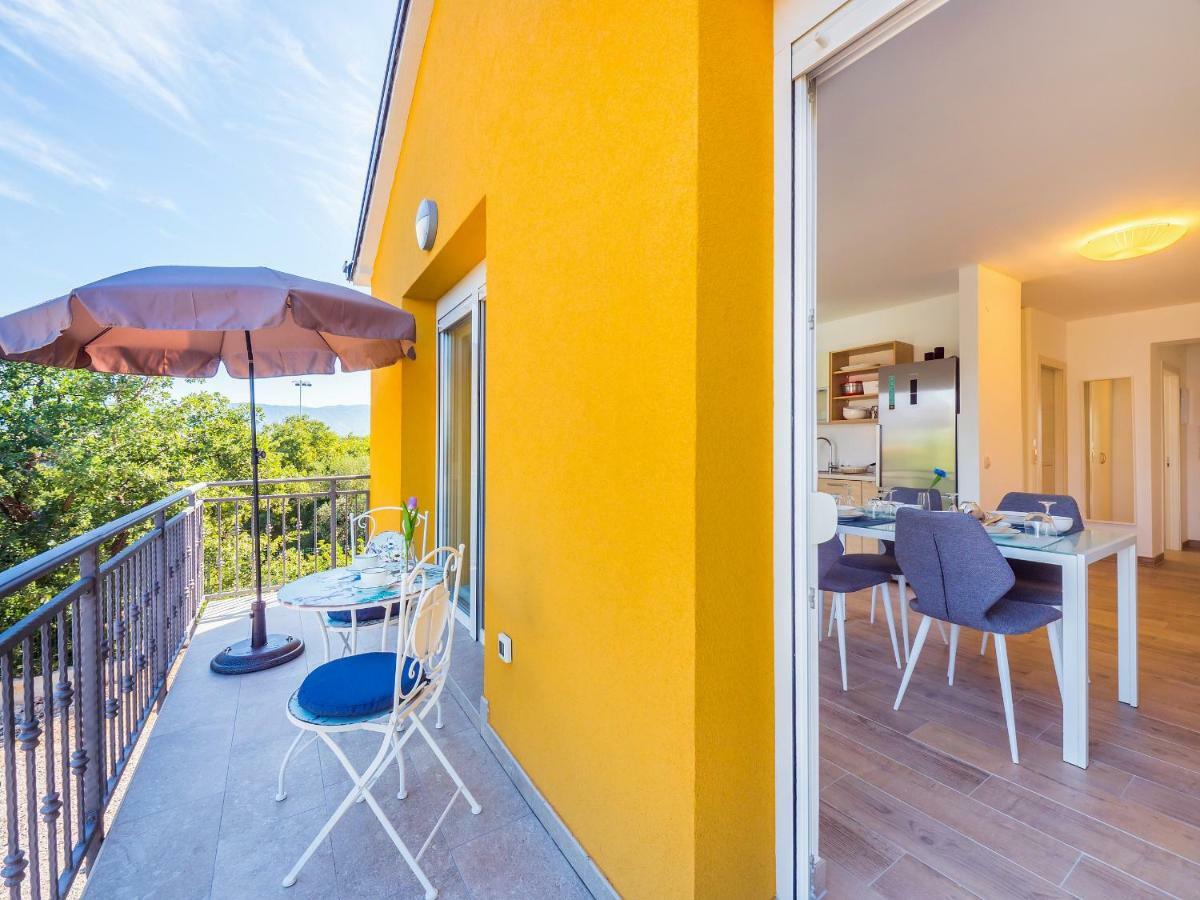 Appartments Adriatic Omisalj Exterior photo