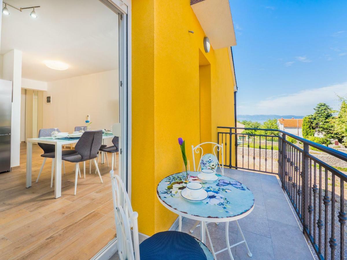 Appartments Adriatic Omisalj Exterior photo